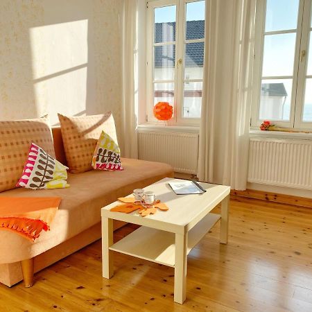 Sassnitz - Seaside Appartements Seaside Appartements, "Orange" 외부 사진