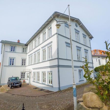 Sassnitz - Seaside Appartements Seaside Appartements, "Orange" 외부 사진