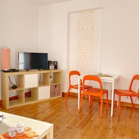 Sassnitz - Seaside Appartements Seaside Appartements, "Orange" 외부 사진