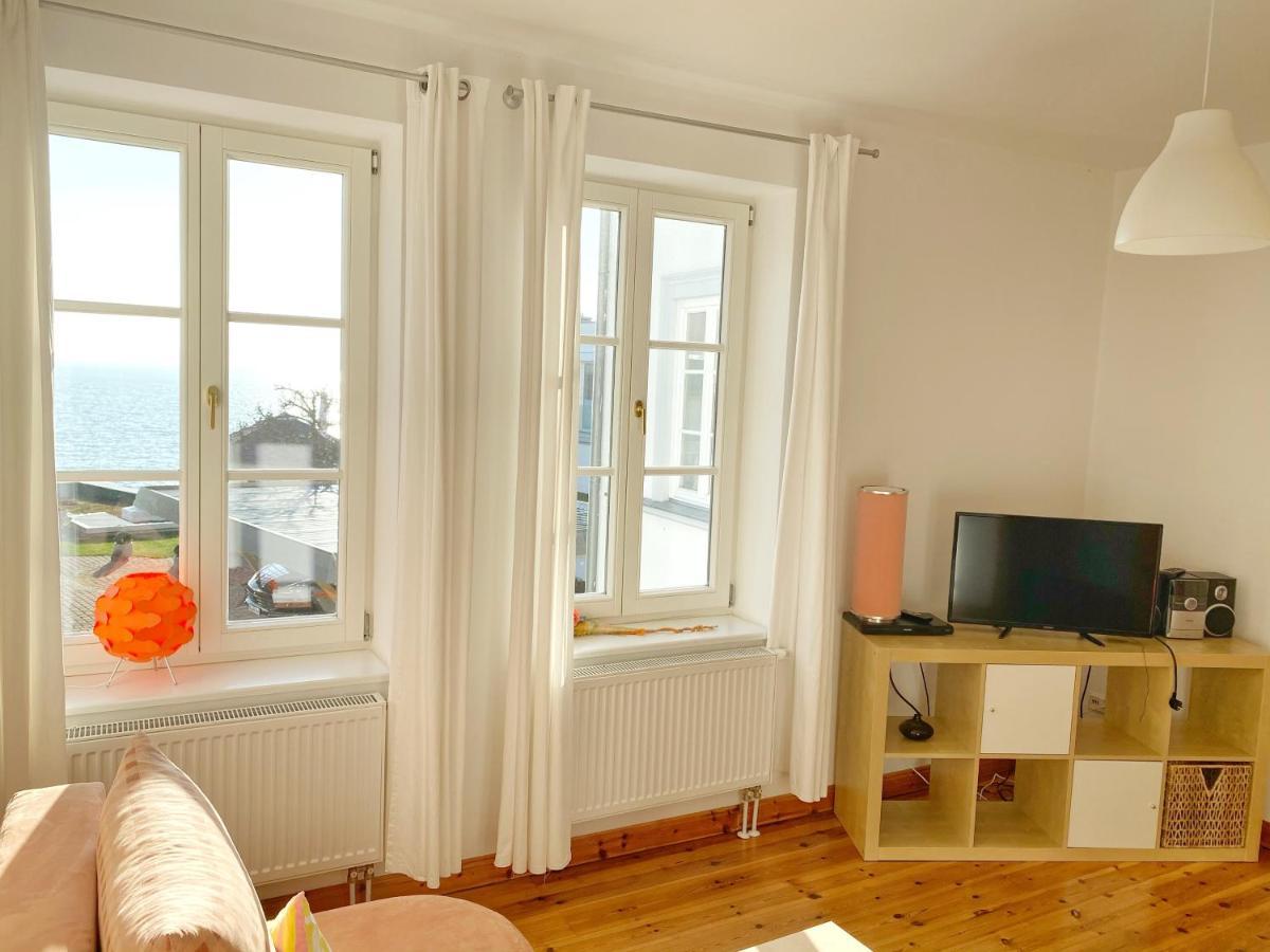 Sassnitz - Seaside Appartements Seaside Appartements, "Orange" 외부 사진