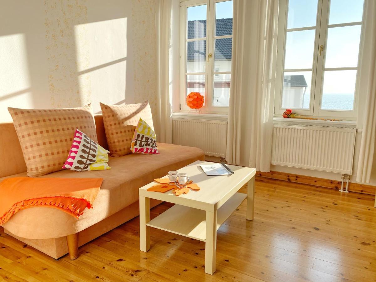 Sassnitz - Seaside Appartements Seaside Appartements, "Orange" 외부 사진