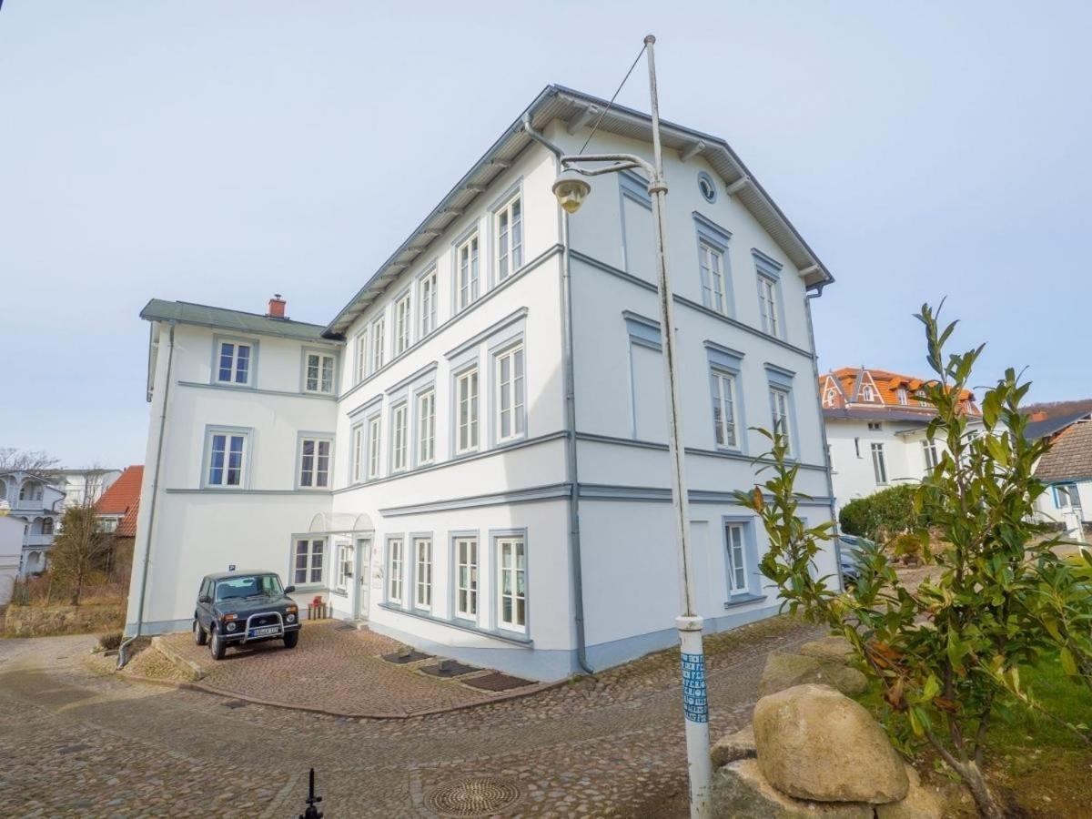Sassnitz - Seaside Appartements Seaside Appartements, "Orange" 외부 사진