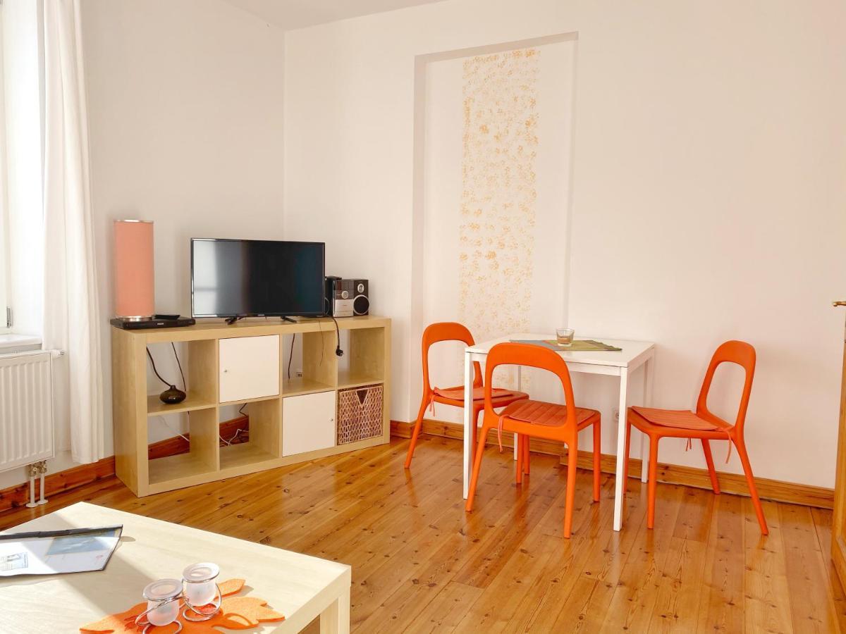 Sassnitz - Seaside Appartements Seaside Appartements, "Orange" 외부 사진